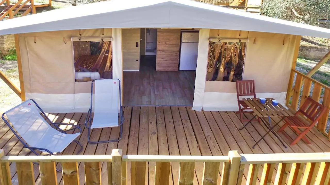 Vacanze Glamping Boutique San Felice del Benaco 0*,