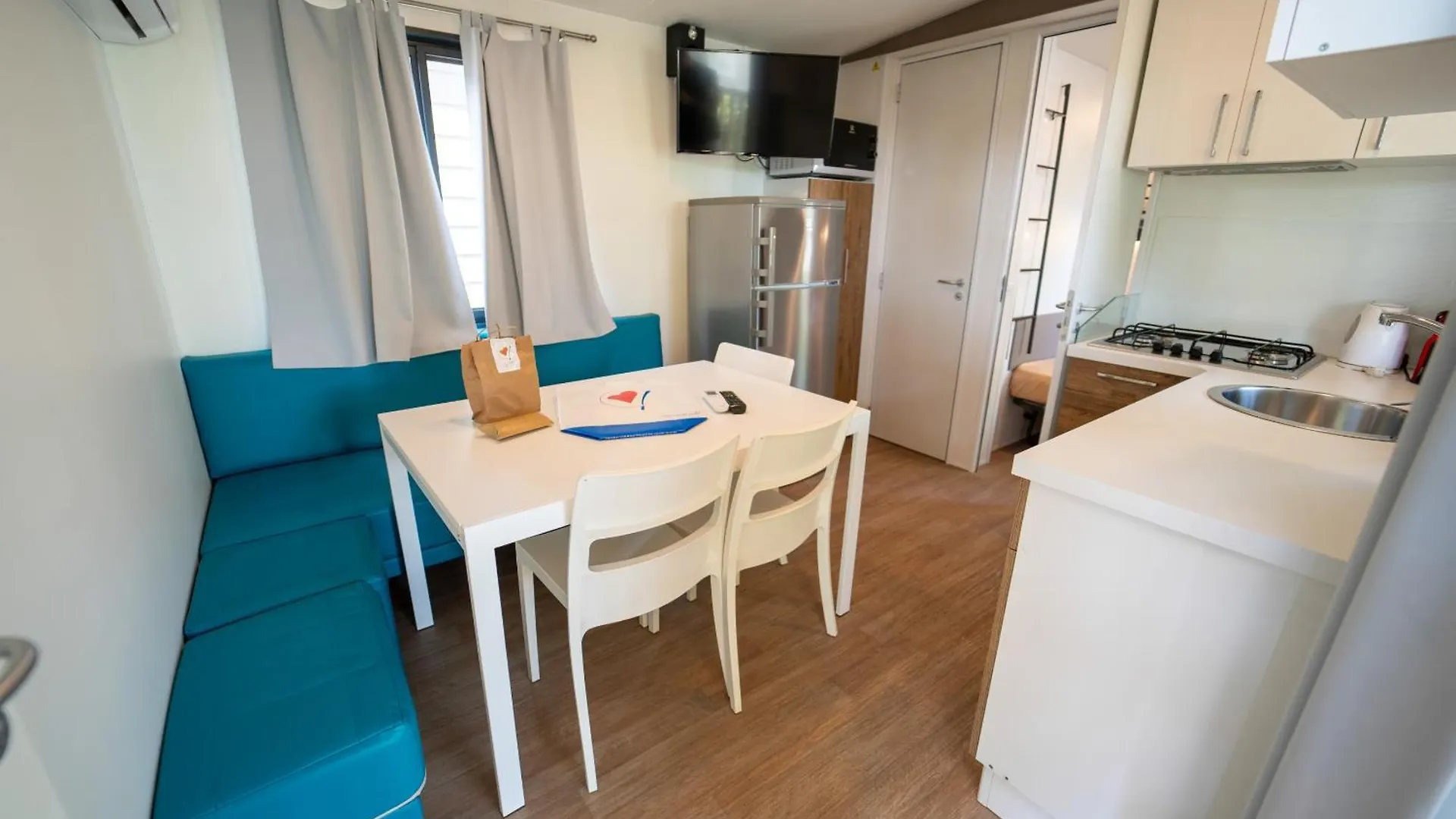 Vacanze Glamping Boutique San Felice del Benaco 0*,