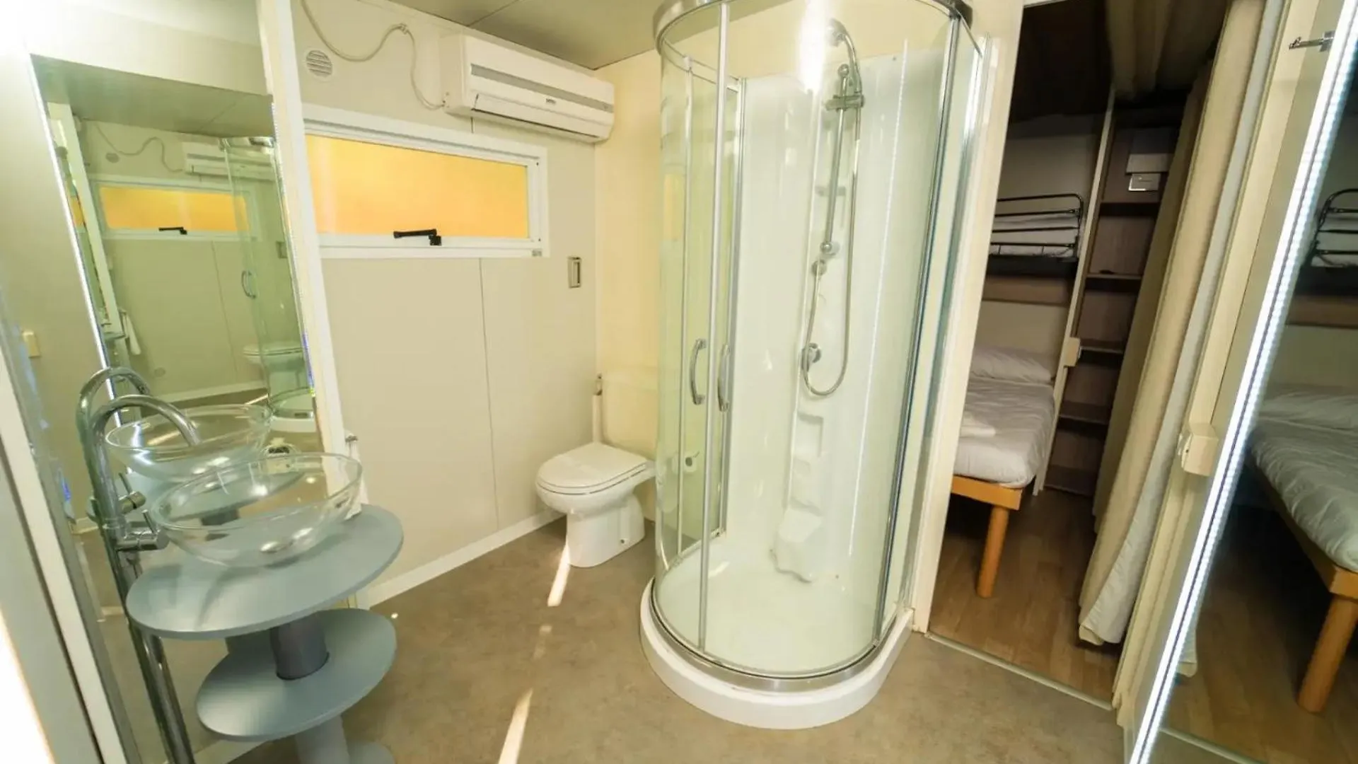 Campingplads Vacanze Glamping Boutique San Felice del Benaco