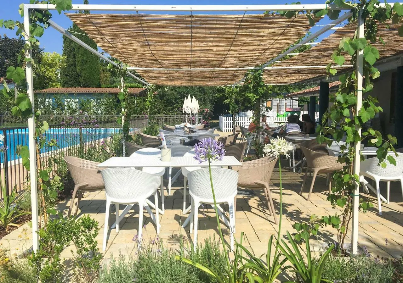 Vacanze Glamping Boutique San Felice del Benaco Campingplads