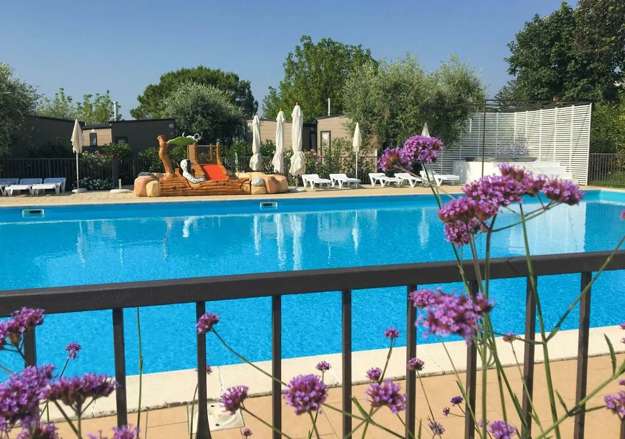 Campingplads Vacanze Glamping Boutique San Felice del Benaco Italien
