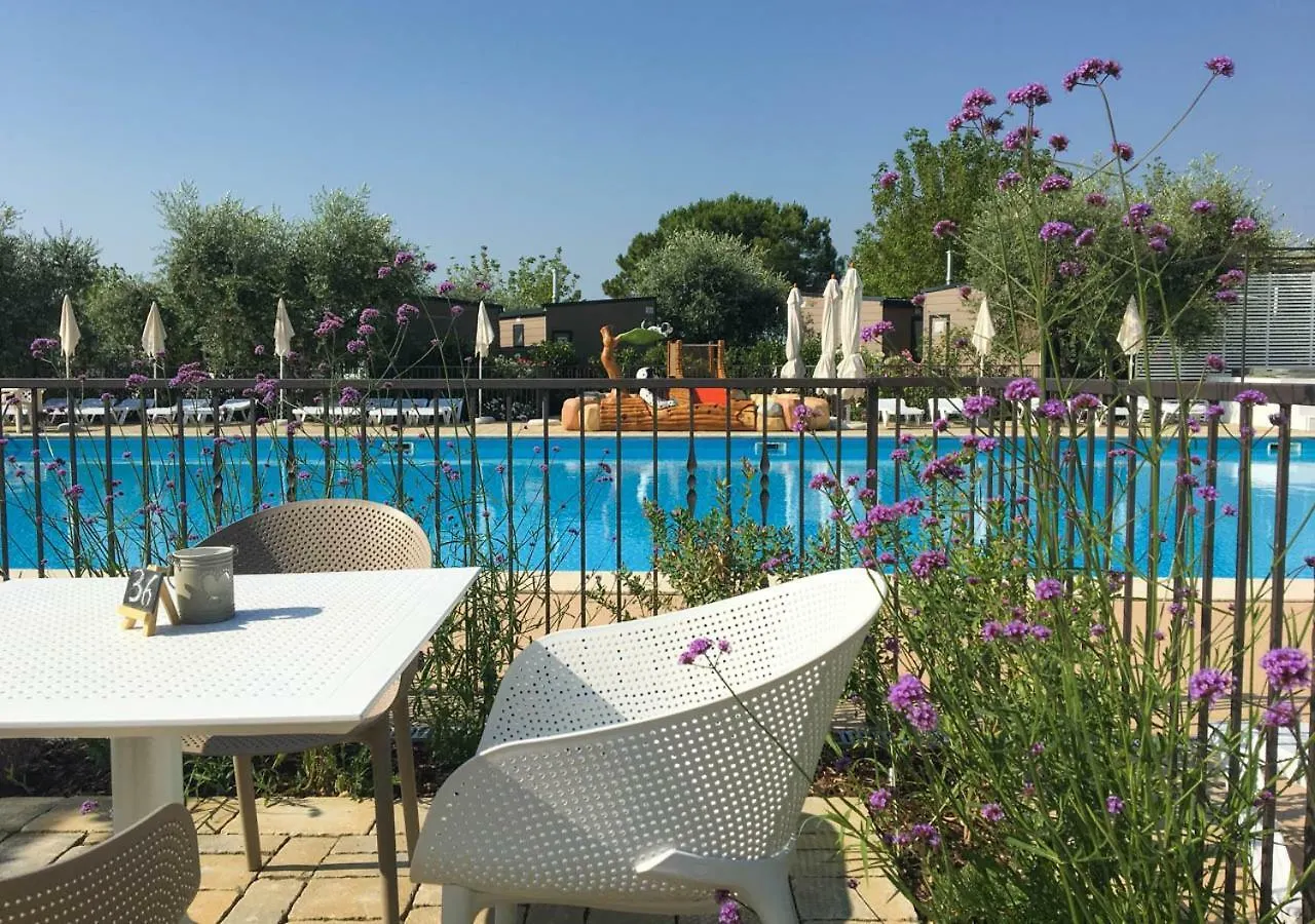 Campingplads Vacanze Glamping Boutique San Felice del Benaco