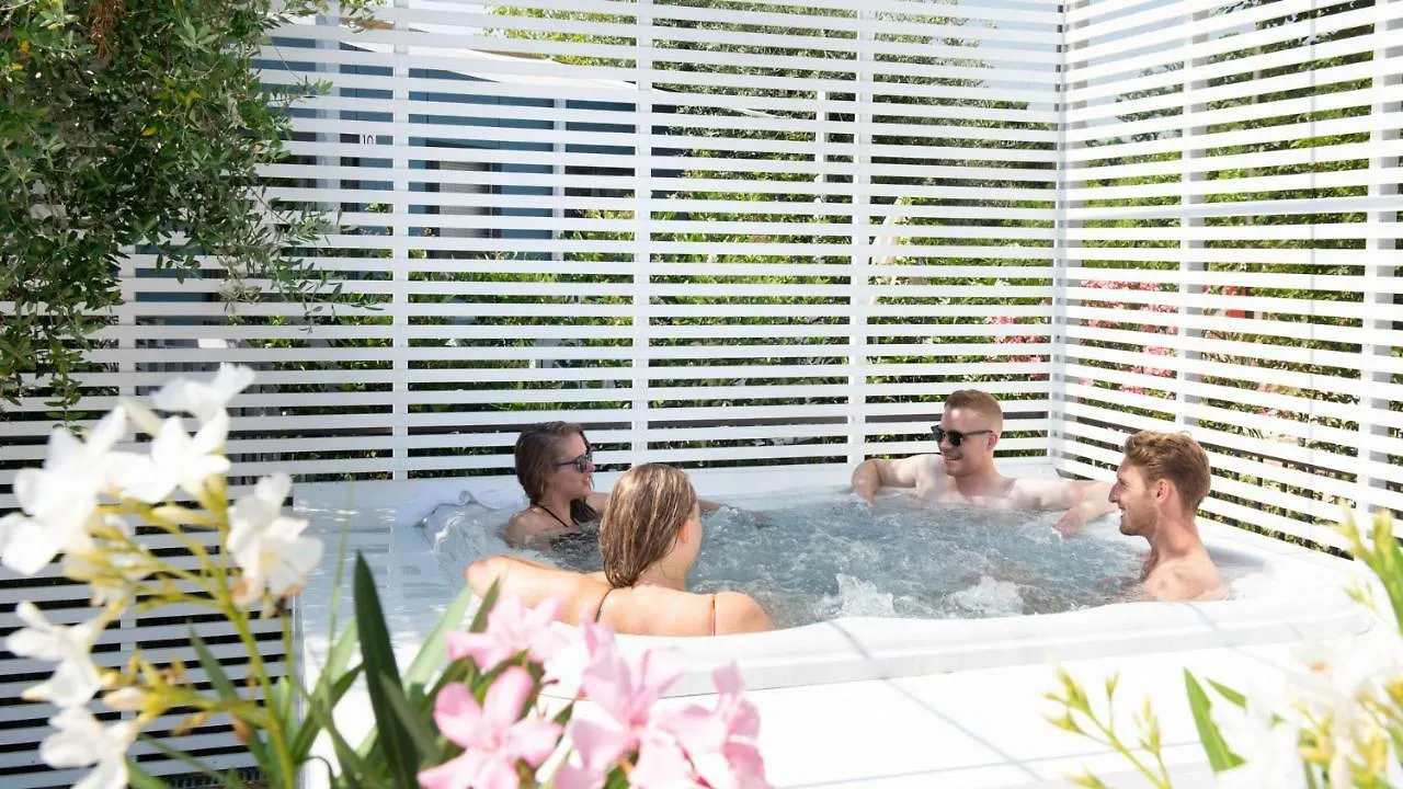 Campingplads Vacanze Glamping Boutique San Felice del Benaco