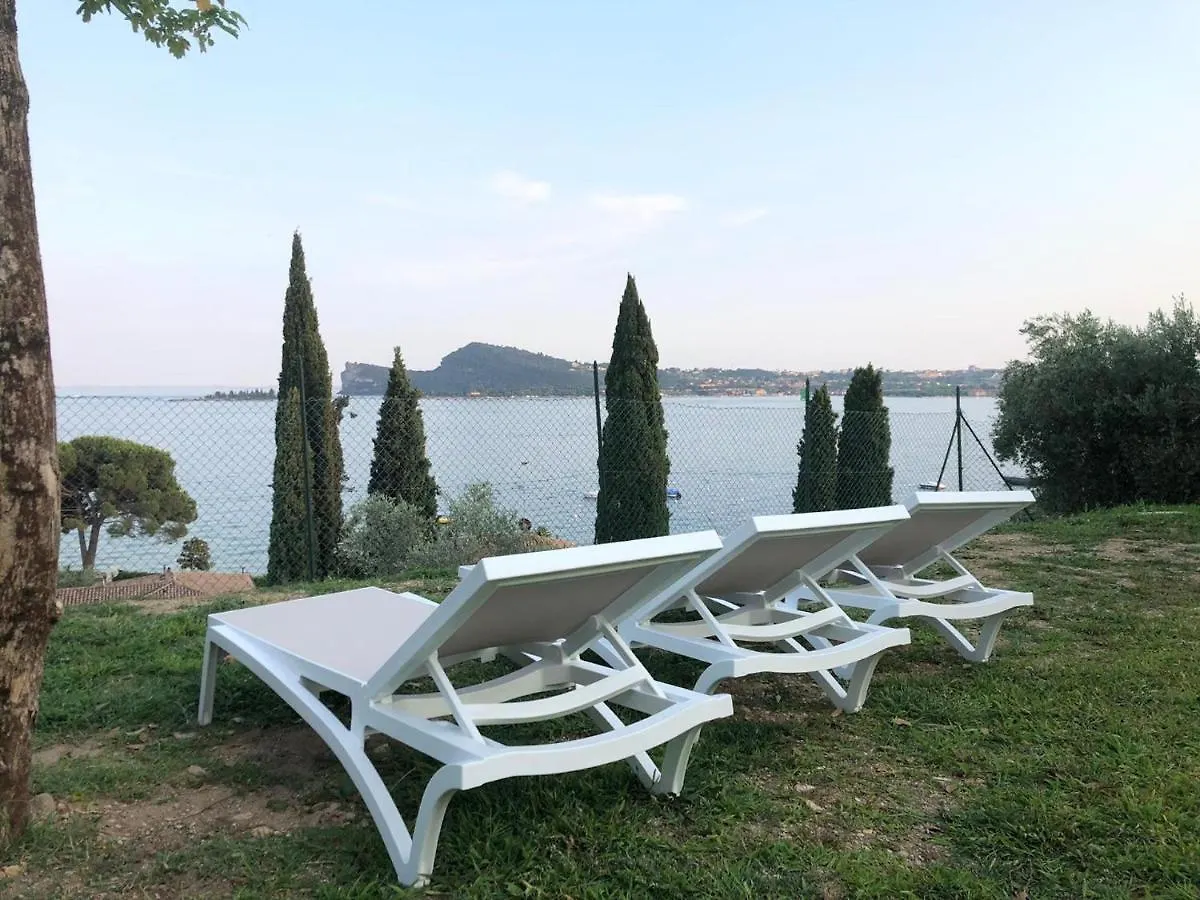 Vacanze Glamping Boutique San Felice del Benaco Campingplads