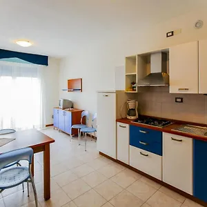  Apartmán Tamerici Lido Altanea Itálie